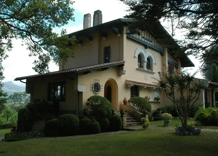Villa La Croix Basque