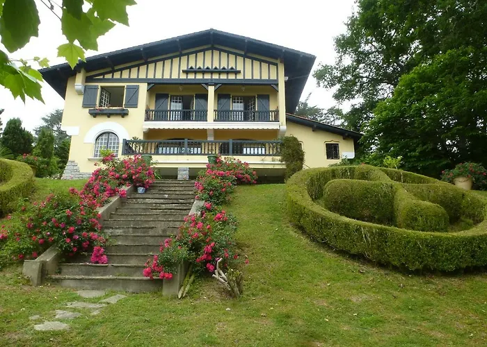 Villa La Croix Basque