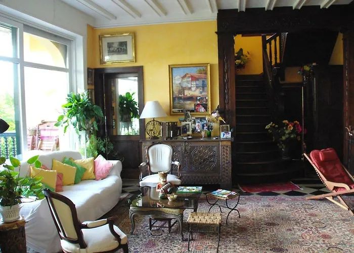 Villa La Croix Basque